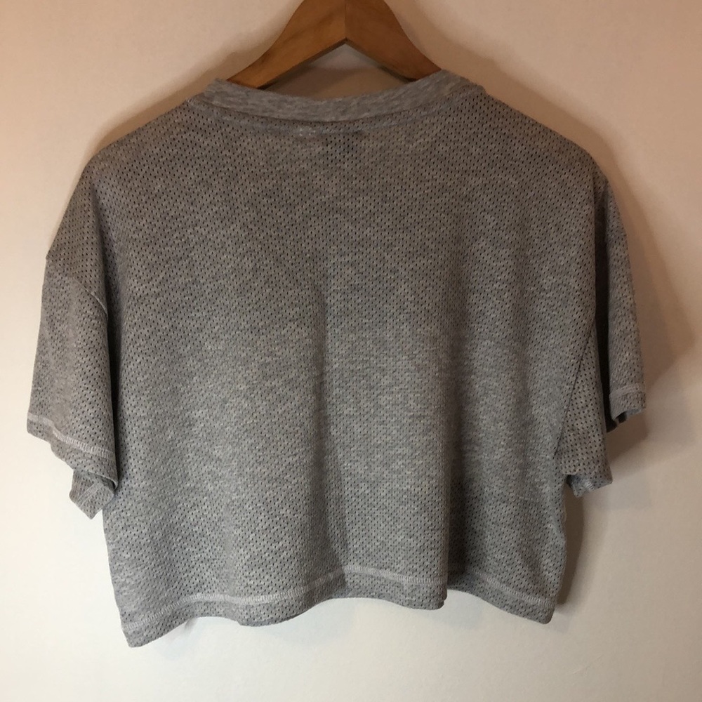 Puma Crop TShirt - Picture 3 of 3
